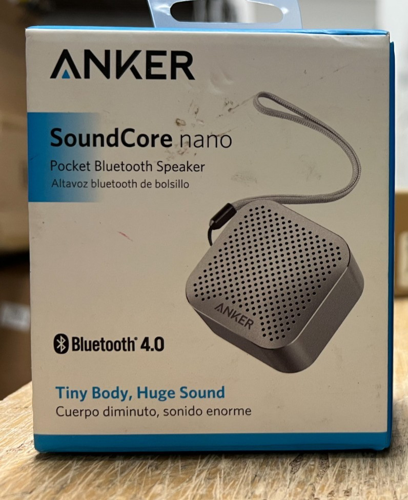 Anker SoundCore Nano Bluetooth Speaker