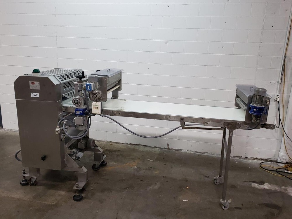 CIM Penta 600 Lapper with Dusters
