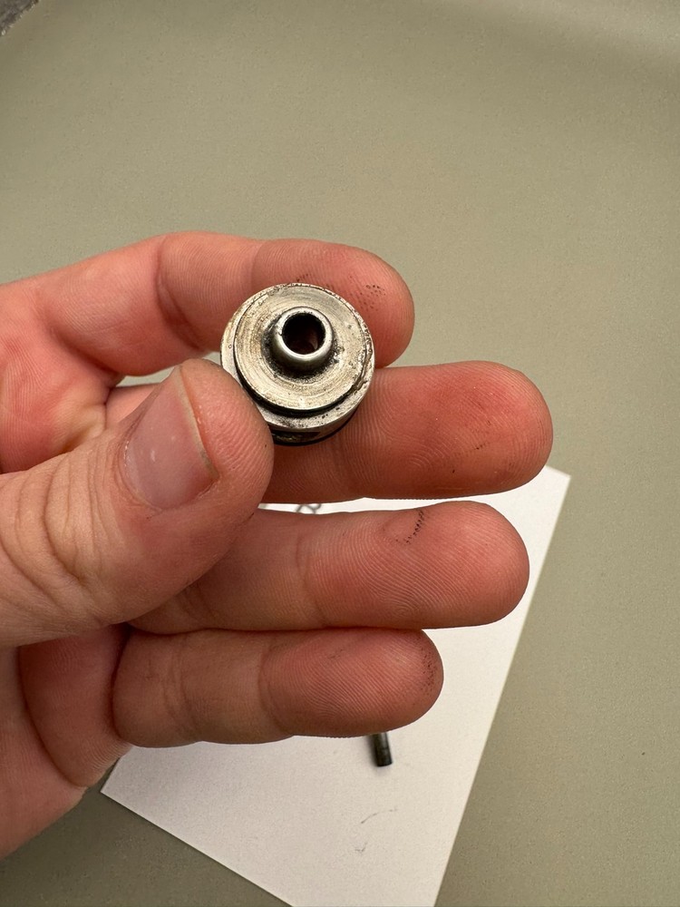 WDP Angel LCD Valve Kit