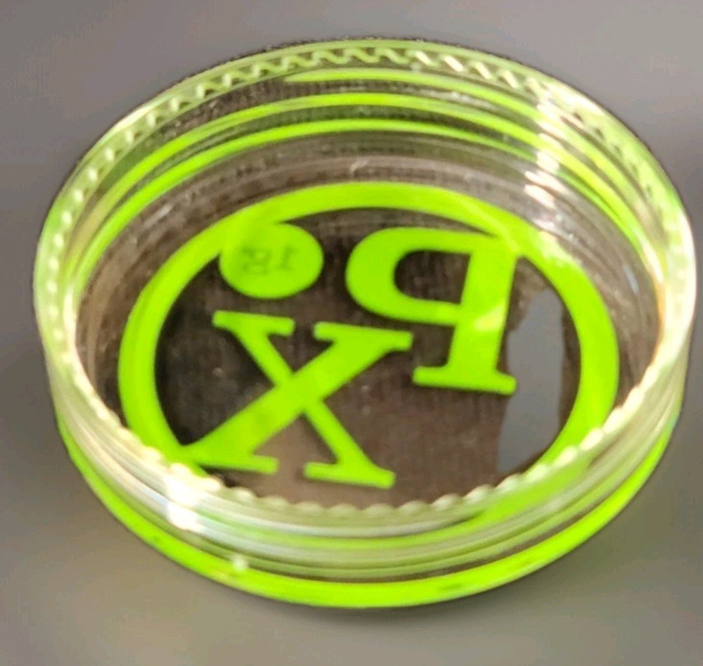 6- Count Clear 1 Gram Sample Containers