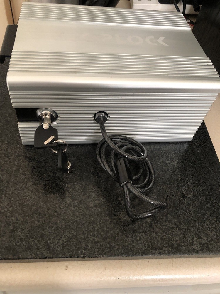 STOPLOCK Strongbox