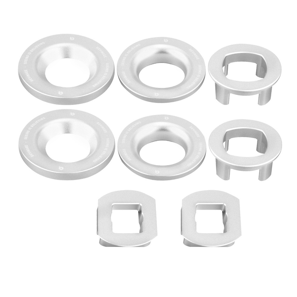 Rear Subframe Bushing Insert Set For BMW E82/E88 E90/E92/E93 125i 135i 325i 335i