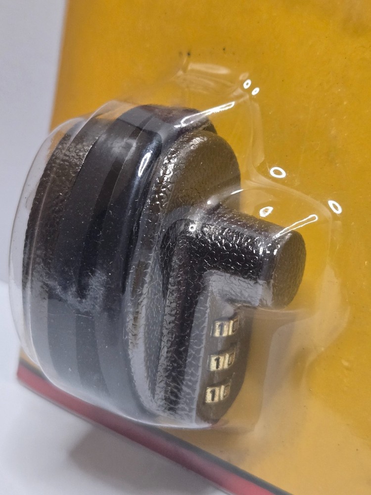 Gun Trigger Three Combination Code Lock