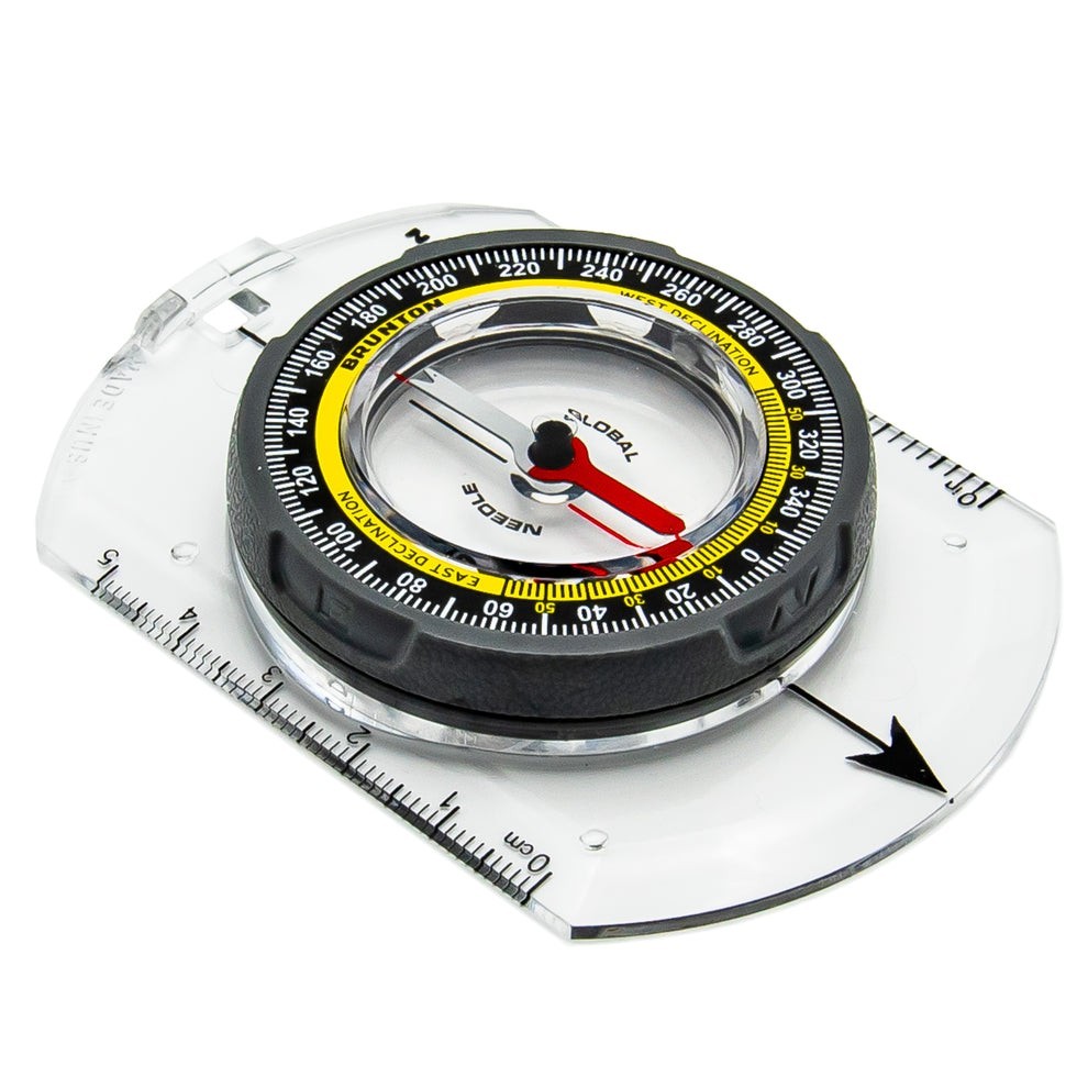 Brunton Truarc 3 Baseplate Compass