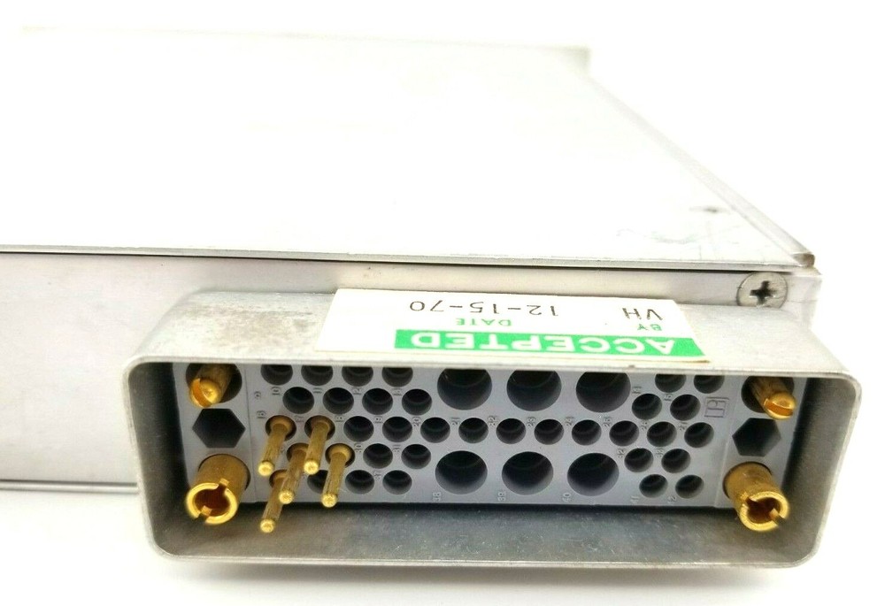 ORTEC Model 441 RATEMETER