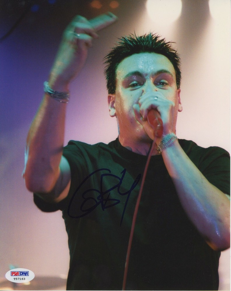 COBY DICK Signed 8x10 Photo PSA AUTO