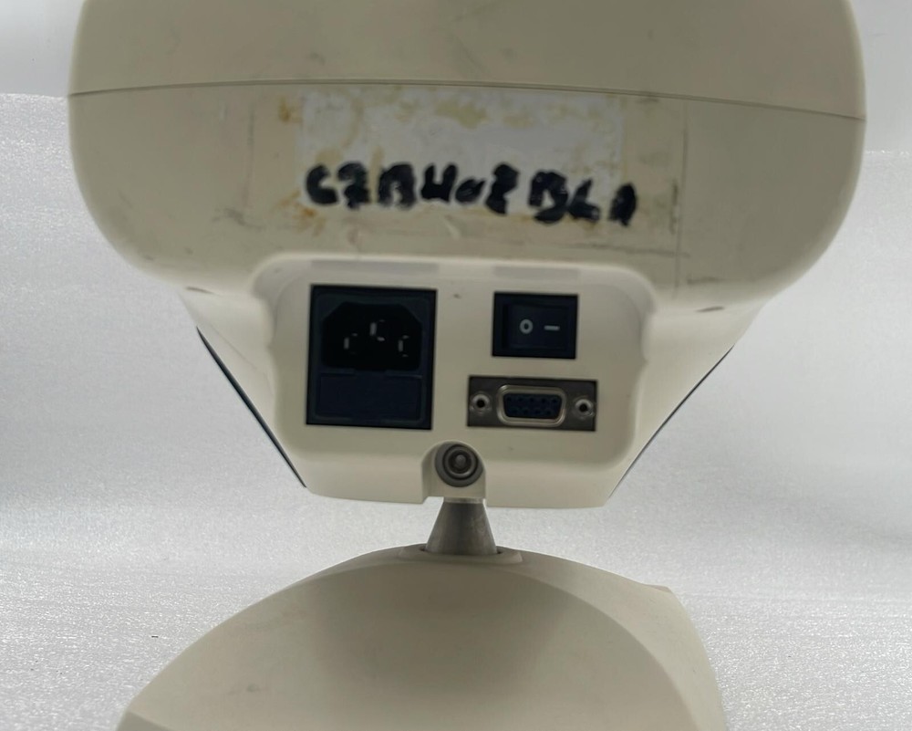 POTEC AUTO CHART PROJECTOR PACP-7000L **AS IS
