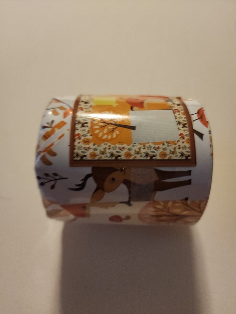 Autumn Bullentin Board Borders [26.2 Ft.] New (#55)