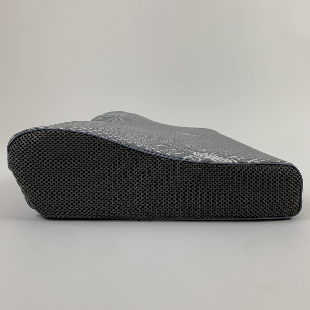 Sacred Thread Contour Memory Foam Pillow Ergonomic Cervical Pillow