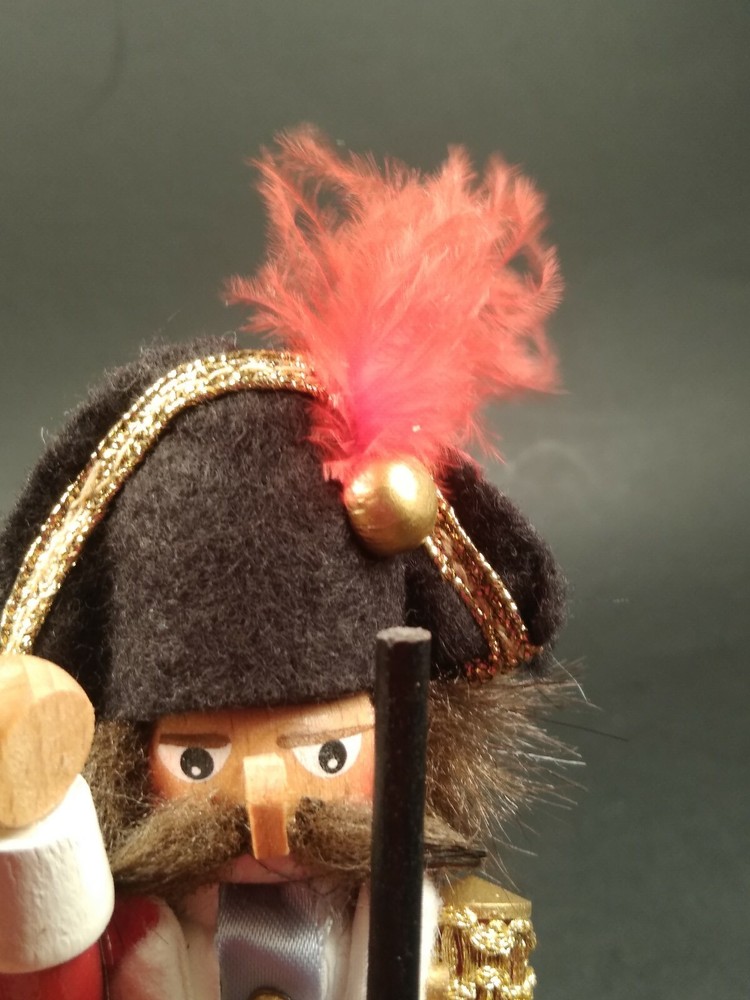 Steinbach Soldier Nutcracker Germany