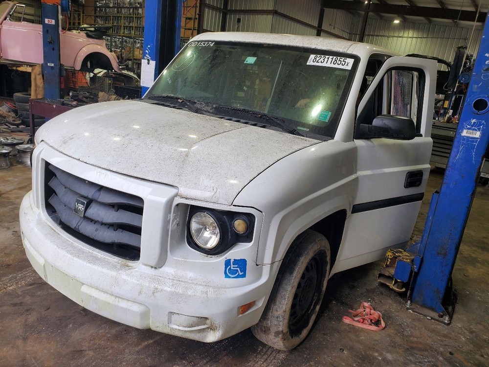 2012 VPG MV1 OEM SRS Module 28274870