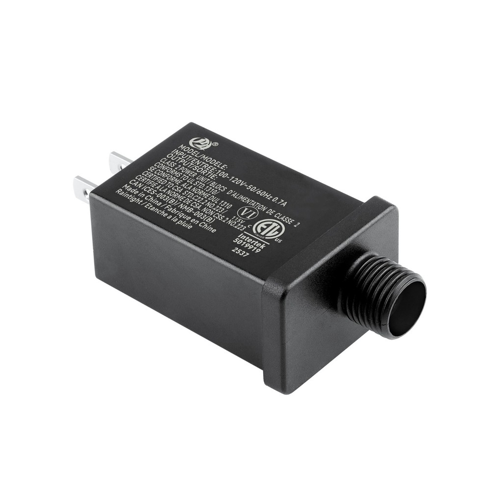 12V 2A LED Transformer Replacement Class 2 Power Supply for Christmas String