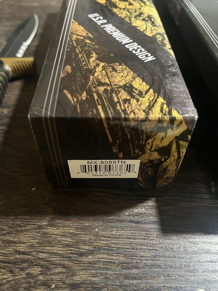 MTech USA Extreme MX8089 TN