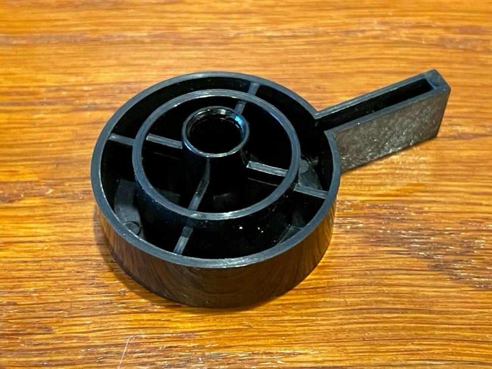 MCS 6500 Turntable Parts - Control Knob (Large)