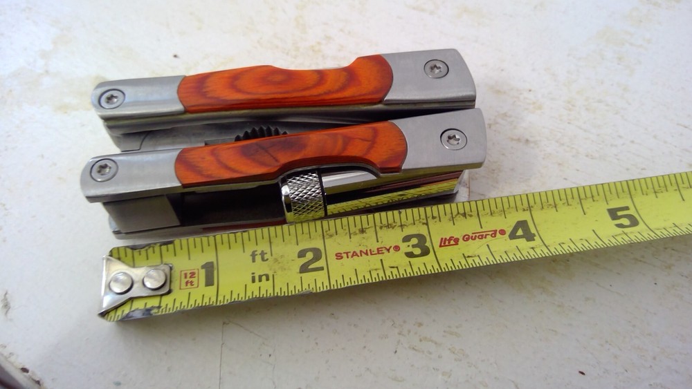 MultiTool NICE Used Condition Pocket Knife Multi Tool