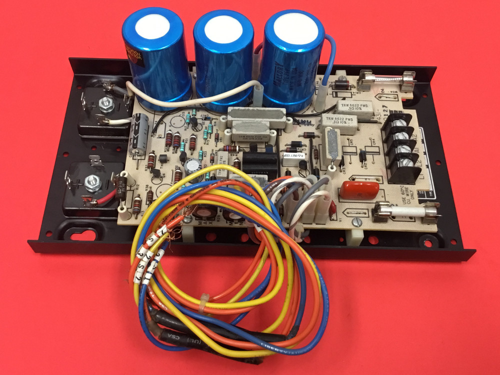 Bodine Electric - Type DPM-6130C - Speed Control Board