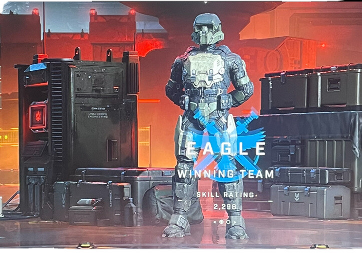 Halo Infinite CSR Help