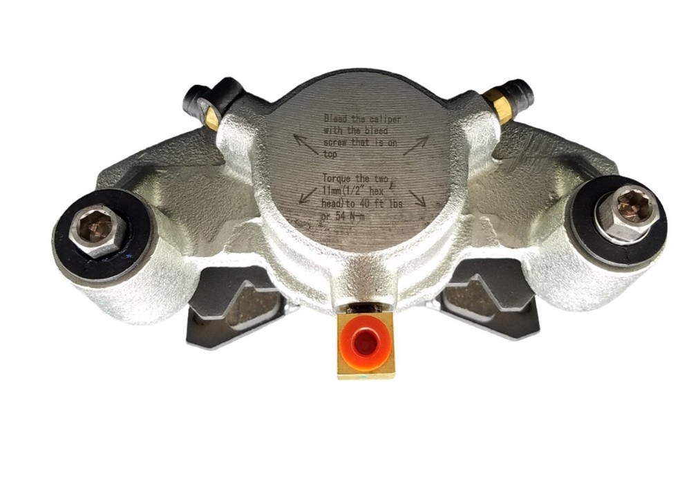 Hub Rotor 3,500 LB Trailer Axle Disc Brake Replacement or Conversion Kit