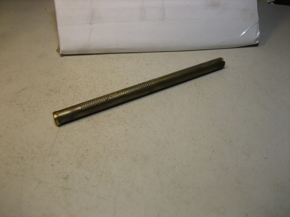 K-D TOOLS (#33203) 6"LONG Brass Punch @5/16"
