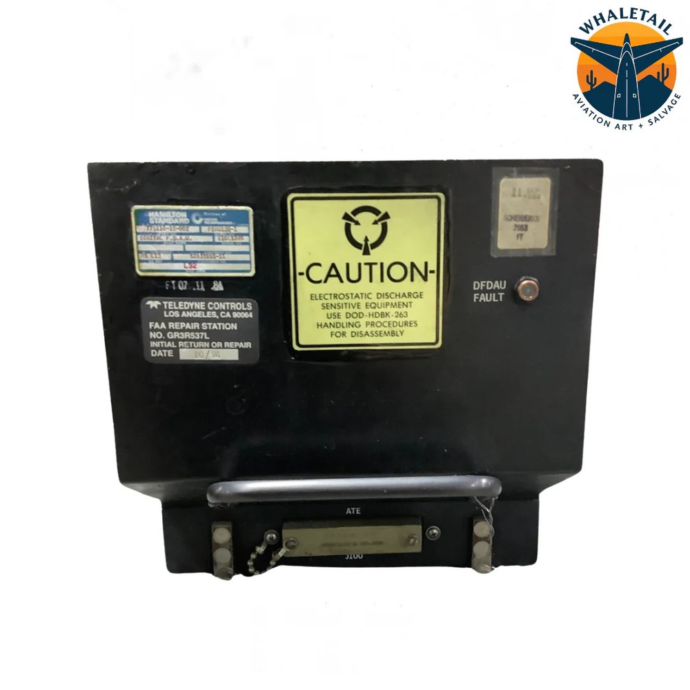 Digital Flight Data Acquisition unit
