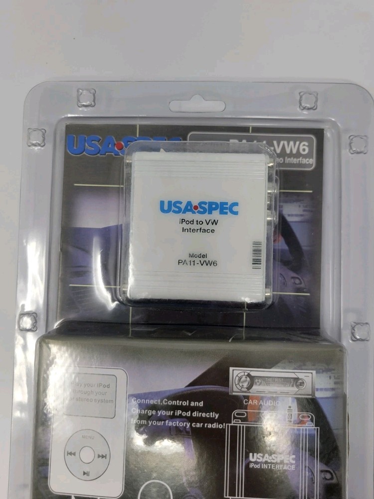 USA Spec PA11-VW iPod to VW Interface