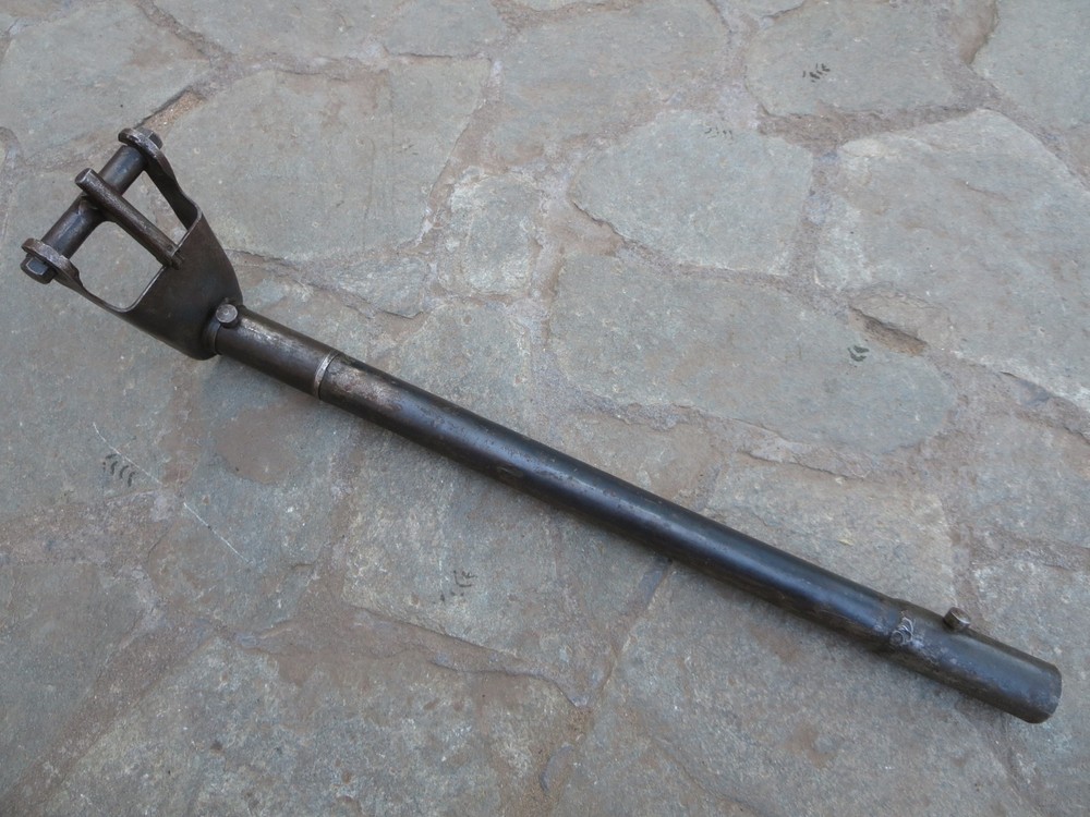 WW2 German Mount for MG42