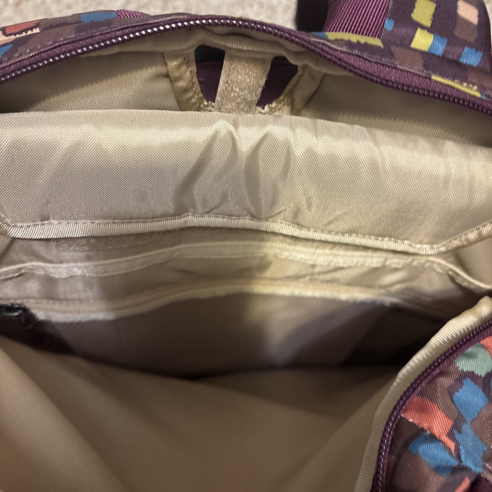 Patagonia Refugio 26L Day Pack Laptop Backpack Night Plum