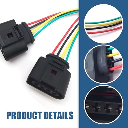 DJ7045A-3.5-21 Throttle Position Sensor Connector, Low Frequency Plastic Wire