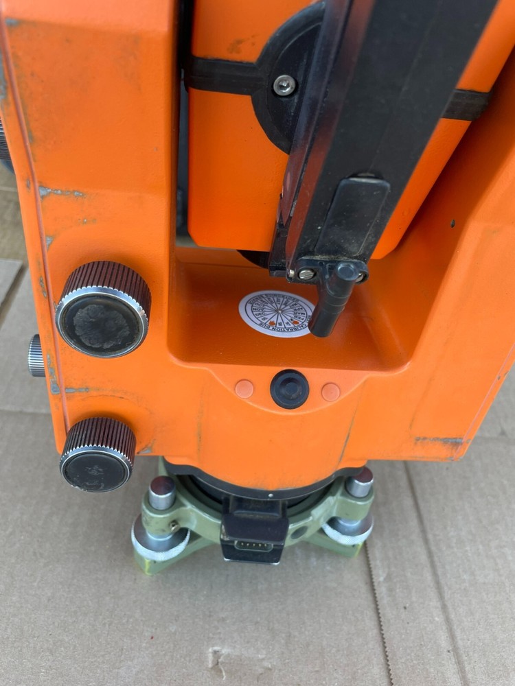 Geodimiter Robotic Survey Total Station