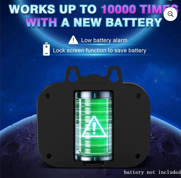 PIETENJOY CSB28 Ultrasonic Bark Control Device