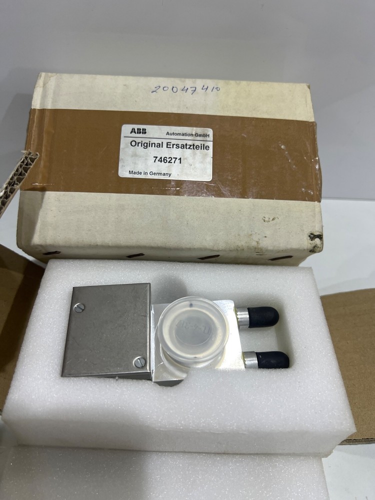 ABB 746271 CO CARBON MONOXIDE DETECTOR