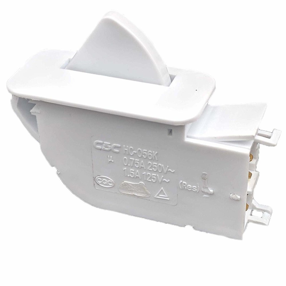 6600JB1010A Door Push Button Switch Compatible with LG Refrigerator AP4442090