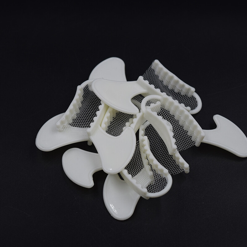 Dental Impression Bite Registration Triple Trays Mold (Choose Size & Quantity)