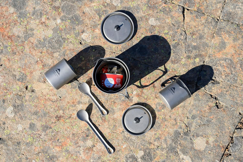 Titan Ultralight Titanium Camping Cup