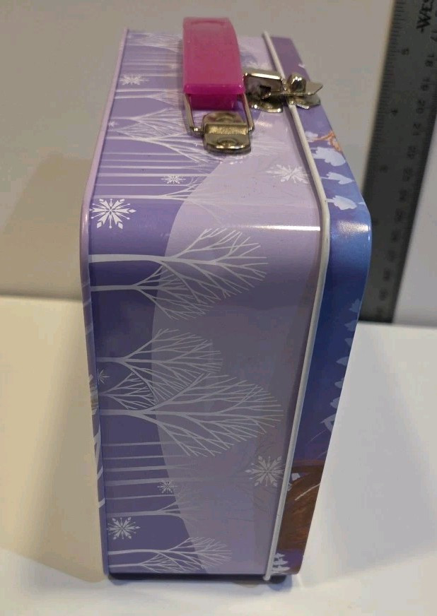Disney Frozen Tin Lunch Box