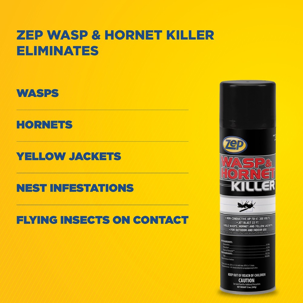 Zep Wasp & Hornet Killer
