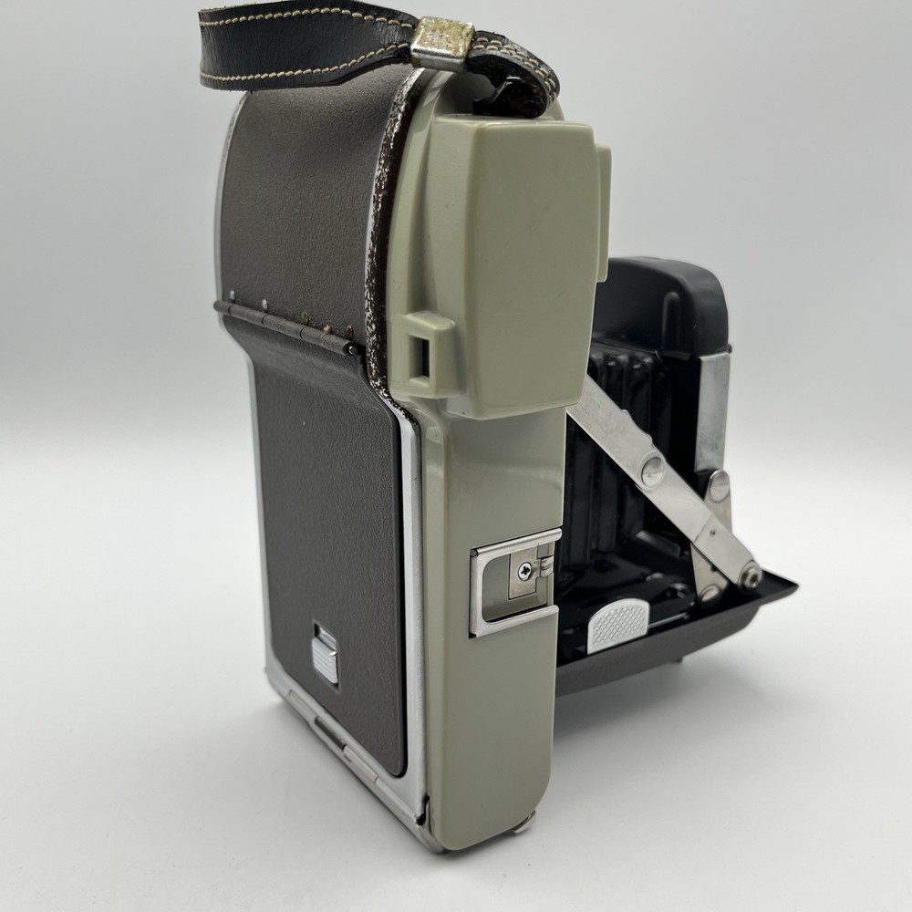 Polaroid Model 80 Foldable Land Instant Camera - Bundle Deal - NOT TESTED