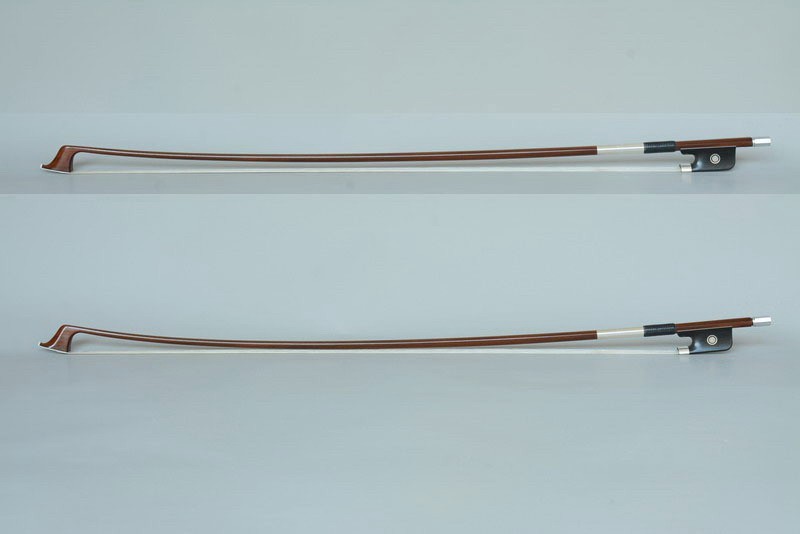 Master model !An IPE Cello 4/4 Bow ,unique forg!Silver mounted !Recommend!