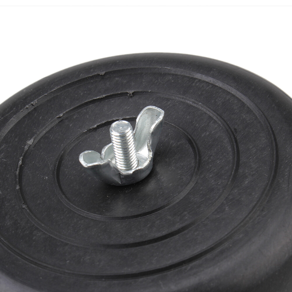 Black Compressor Air Intake Silencer 20mm Plastic 10.5*9*6.5CM