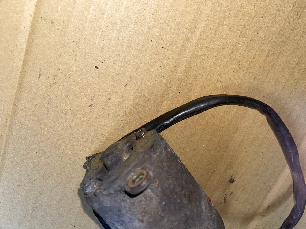 WK SX125 wk 125 STARTER MOTOR