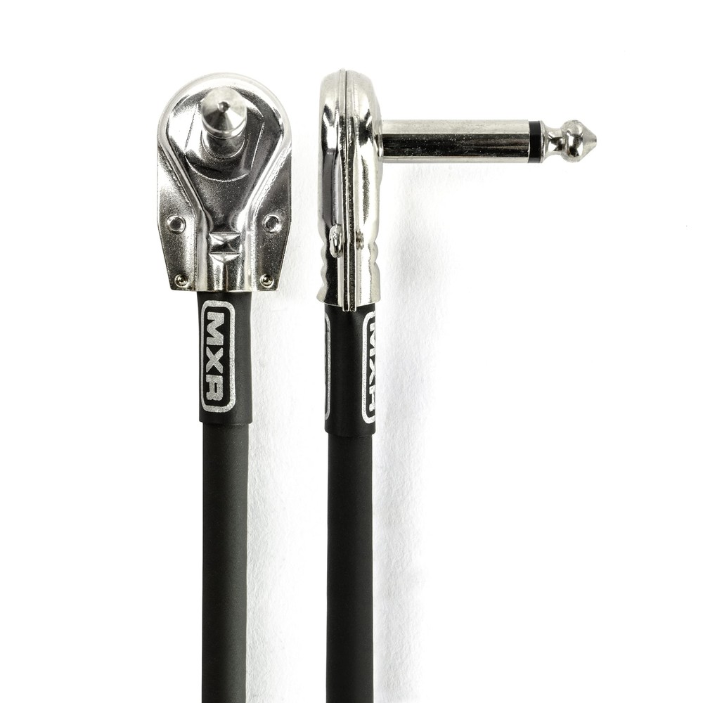 MXR Patch Cable 6 in|15 cm - 3 Pack (3PDCP06)