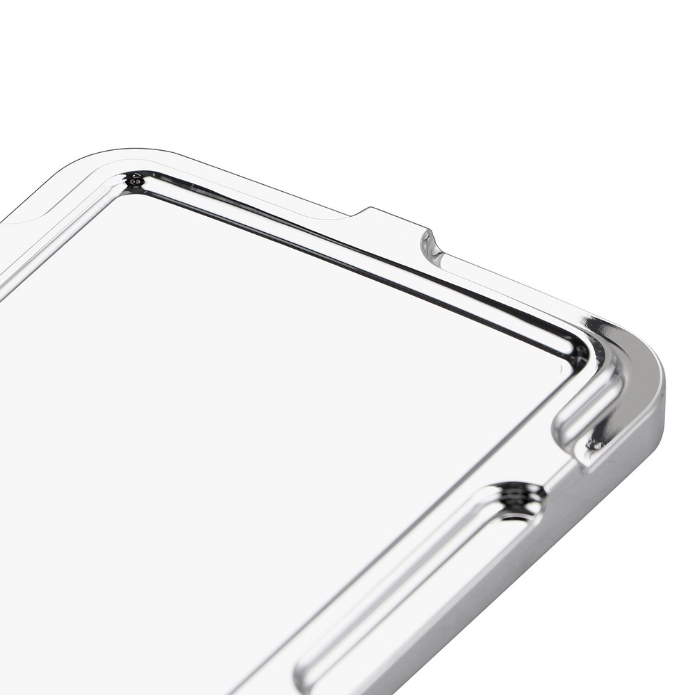 Front Chrome Dash Insert Cover For Harley Electra Glide FLHTC FLHTCU EFI FLHTI