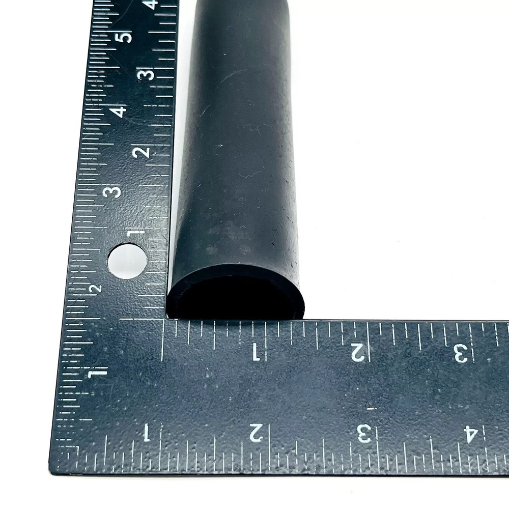 Genuine Concept2 Black Rubber Scull Grip 191 Replacement for Sculling Oar Handle