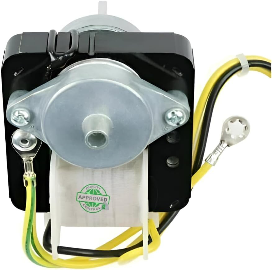 GK00986- Refrigerator Evaporator Fan Motor Fits Old # =2183833 2200546 2205138