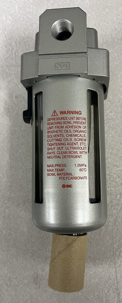 SMC AFM40-03C Micro Mist Separator - NEW