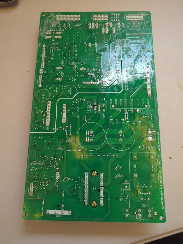 CoreCentric Refrigerator Control Board Replacement for LG CSP30021031