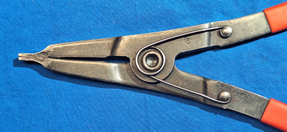 Blue Point PR16 External snap ring pliers 9-1/2"