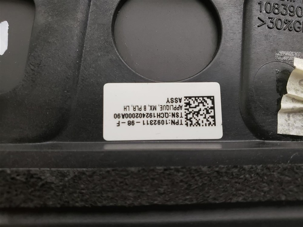 TESLA X 2019 Camera/Projector 3439868