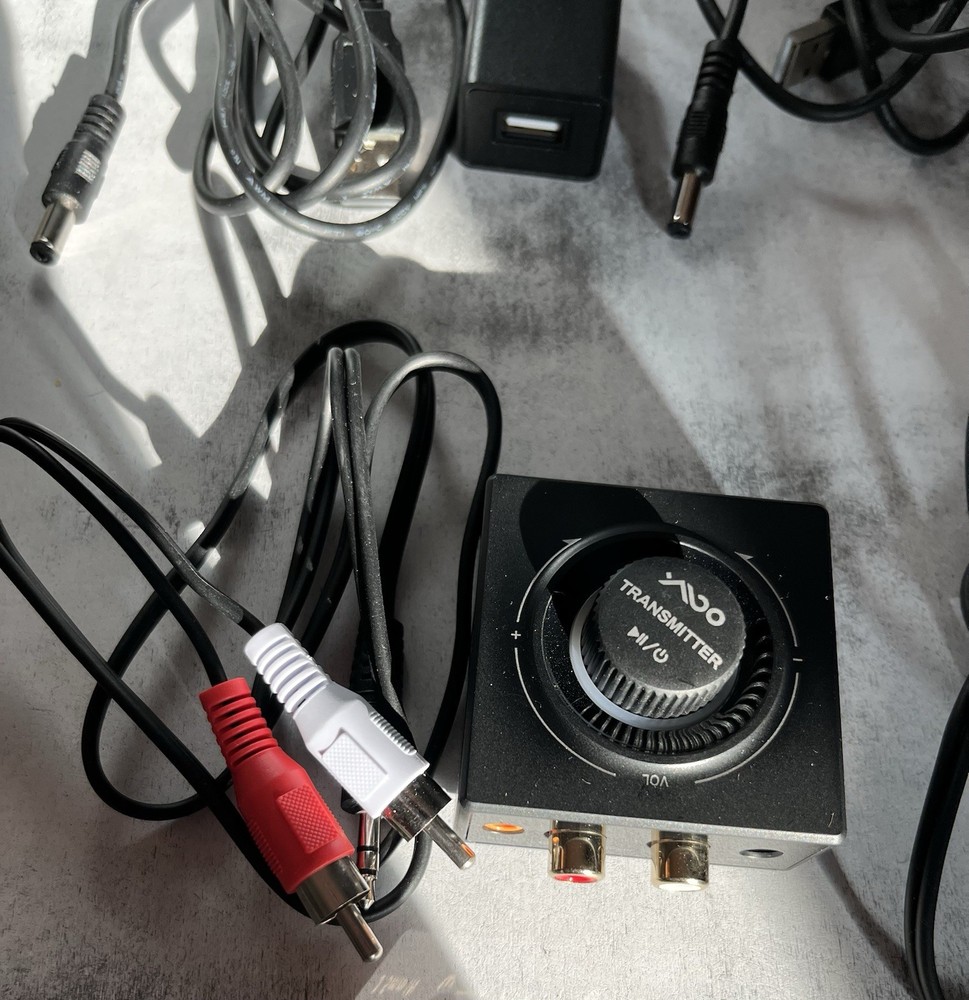 Wireless Audio Transmitter Receiver For TV