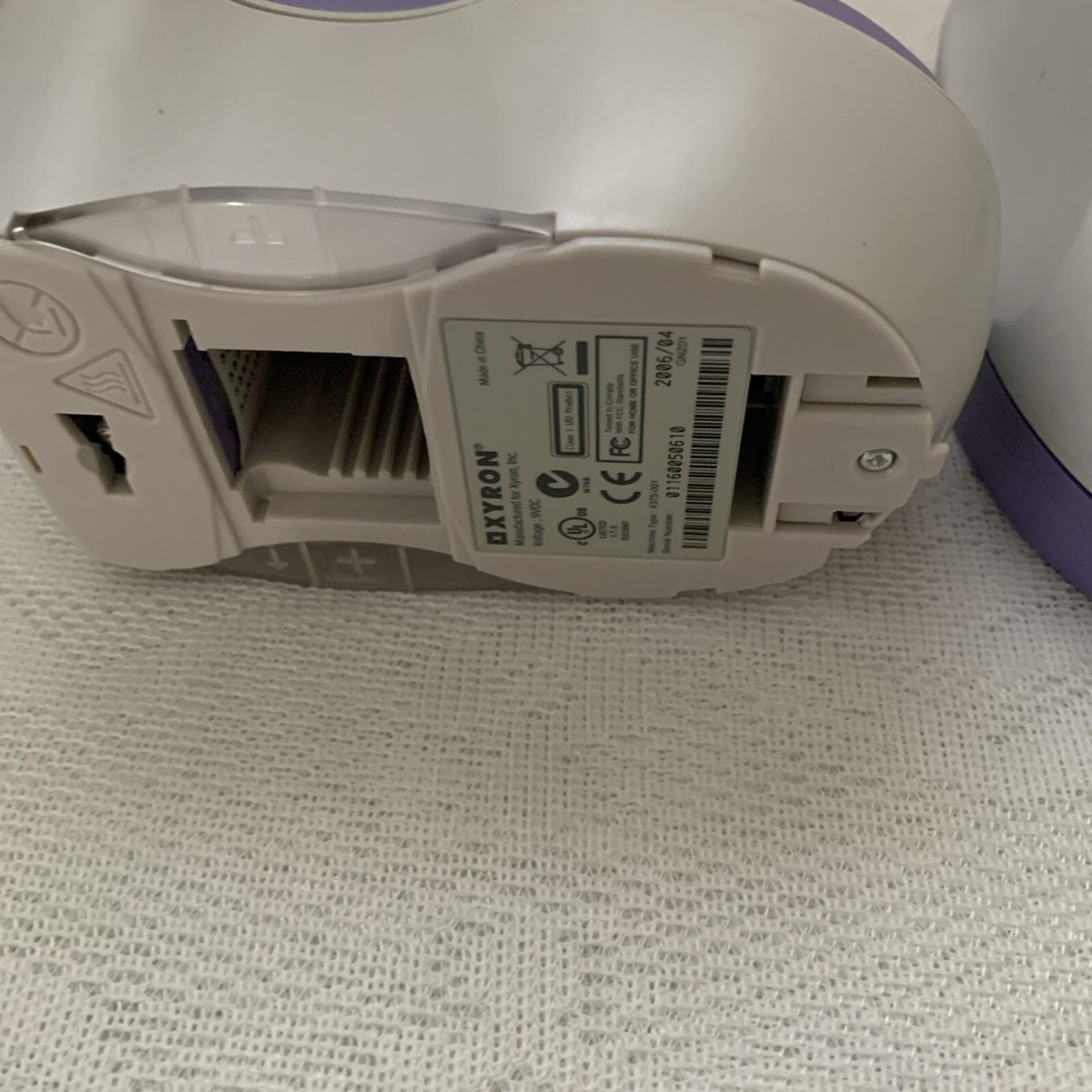 Xyron Design Printer With New Black Ink